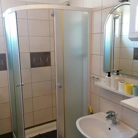With A Swimming Pool - 22488 Novi Vinodolski