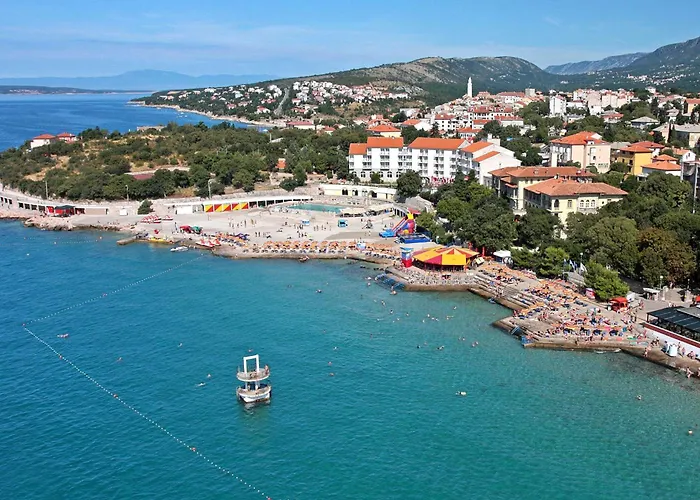 Family-friendly With Swimming Pool - 22488 Novi Vinodolski